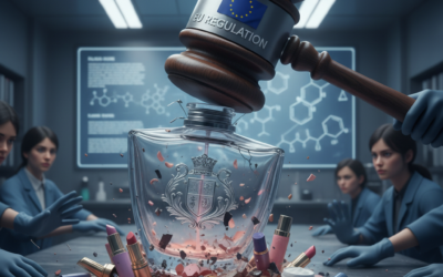 EU Regulation Deadlines Put Pressure on Beauty Brands to Accelerate Compliance and Reformulation