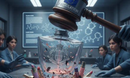 EU Regulation Deadlines Put Pressure on Beauty Brands to Accelerate Compliance and Reformulation