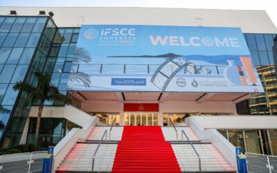 Science wins big at IFSCC 2025 Congress