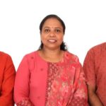 Dr. Reshmy Rajasekharan and Padmakumar K at their Cellupro Green lab in Alappuzha.