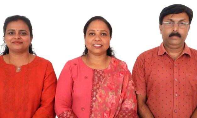 Alappuzha Couple Turns Agri-Waste into Sustainable Cosmetics