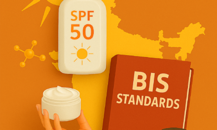 India’s New BIS Protocol for Sunscreen Formulations