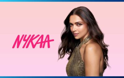 Nykaa Names Deepika Padukone as Global Brand Ambassador