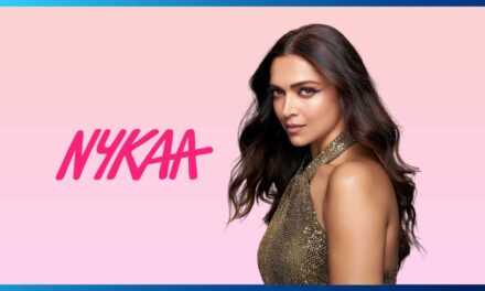 Nykaa Names Deepika Padukone as Global Brand Ambassador
