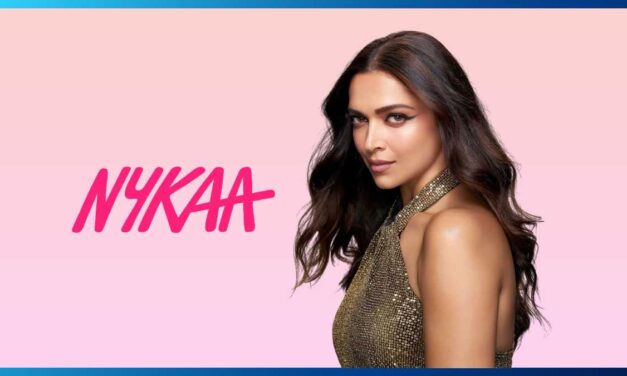 Nykaa Names Deepika Padukone as Global Brand Ambassador