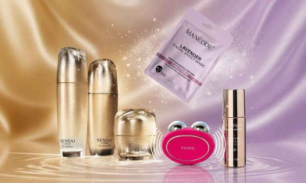 Sensorial Beauty is no longer a side note