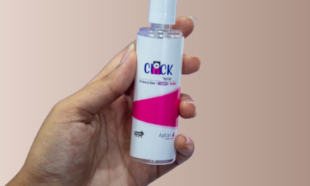 Aptar Click Lotion | Cosmetic Pump