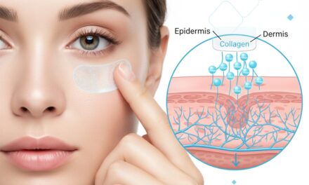 Collagen Microneedle Patches: Targeted Skin Renewal Without Needles
