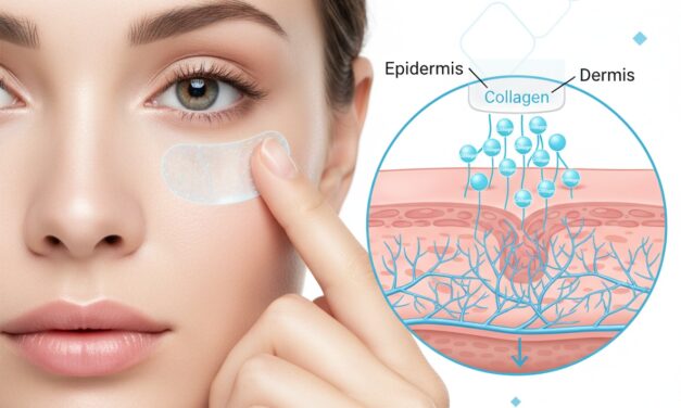 Collagen Microneedle Patches: Targeted Skin Renewal Without Needles