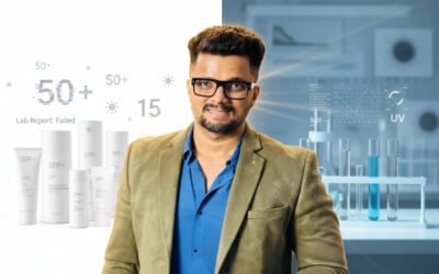 Influencer’s Sunscreen (SPF ) Test Sparks Industry-Wide Reckoning