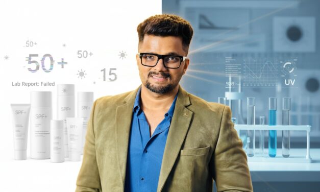 Influencer’s Sunscreen (SPF ) Test Sparks Industry-Wide Reckoning