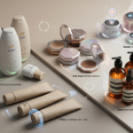 Refillable and eco-friendly cosmetic packaging innovations