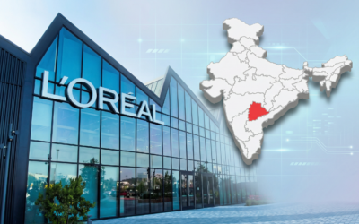 L’Oréal raises India Stake with Major Global Capability Centre in Hyderabad