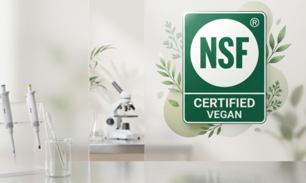 NSF Launches Science-Based Vegan and Cruelty-Free Certification Protocol