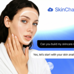 Haut.AI releases consumer Skin.Chat AI skincare recommendation platform.