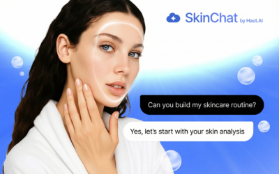 Haut.AI Launches Consumer Version of Skin.Chat