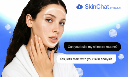 Haut.AI Launches Consumer Version of Skin.Chat