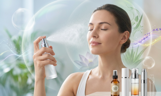 Hi-Tech Face Mists evolves from skincare to well-being