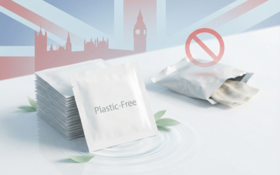 England Bans Plastic Wet Wipes Under New Law, Effective 2027