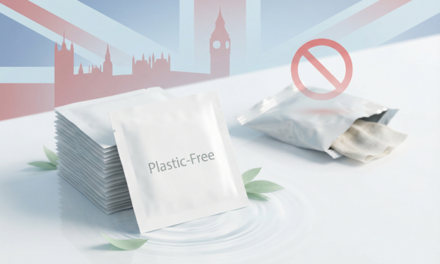 England Bans Plastic Wet Wipes Under New Law, Effective 2027