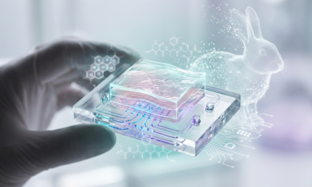 Disrupting Animal Testing