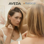 Spectroscopic analysis of dye molecules used to study hair color fading.