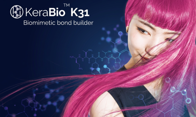 Croda’s KeraBio™ K31 Biotech Breakthrough in Bond-Building Hair Repair