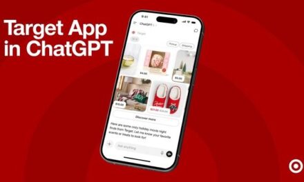 AI reshapes beauty retail: Target launches shopping storefront on ChatGPT
