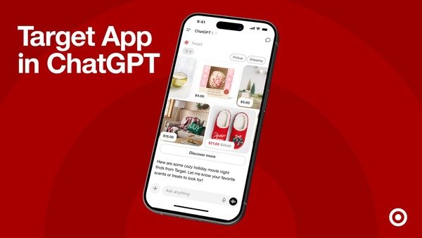 AI reshapes beauty retail: Target launches shopping storefront on ChatGPT