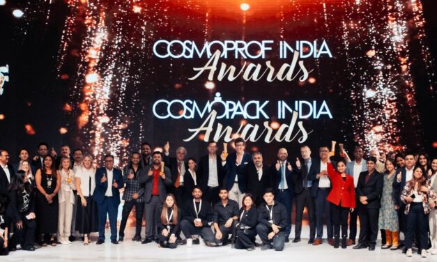 Cosmoprof India Awards – A Night of Recognition and Innovation