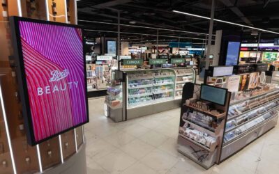 Ashwagandha, AHAs and Marine Collagen Lead Boots’ Beauty Bestsellers in 2025