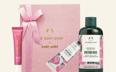 The Body Shop and indē wild Unveil Joint Wedding-Gifting Range in India