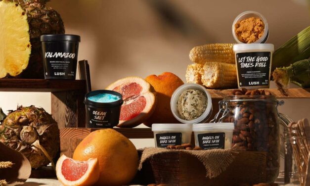 LUSH Re-Enters India with Online Store