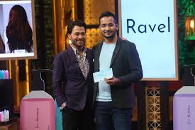 Ravelcare Makes Strong Market Debut After Shark Tank India Spotlight