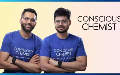 Conscious Chemist Secures ₹15 Crore in Bridge Round Led by Atomic Capital