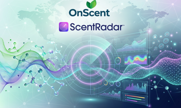 OnScent Unveils ScentRadar™: AI-Powered Platform to Decode Fragrance Trends