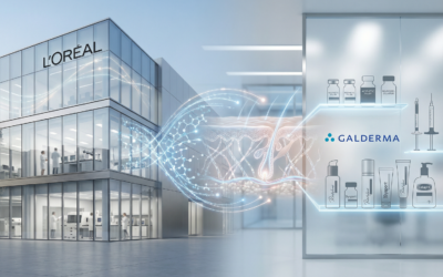 L’Oréal Raises Stake in Galderma
