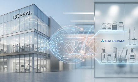 L’Oréal Raises Stake in Galderma
