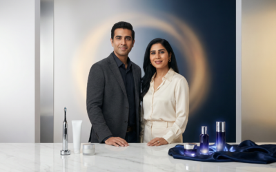 Honasa strenthens Premium Beauty with FANG Investment and Luminéve Launch