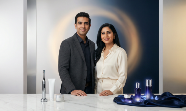 Honasa strenthens Premium Beauty with FANG Investment and Luminéve Launch