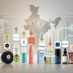 India D2C beauty brands FY25 financial performance