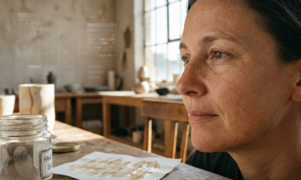 Beyond the Algorithm is the Human Touch Revolution.