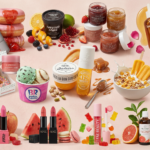 Flavour as a Storytelling Tool in Beauty