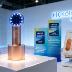 Kolmar Korea makes history at CES 2026