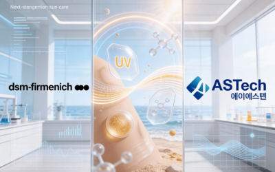 DSM-Firmenich  and ASTech announce strategic partnership