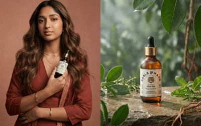 Fable & Mane Appoints Actress Maitreyi Ramakrishnan as Global Brand Face