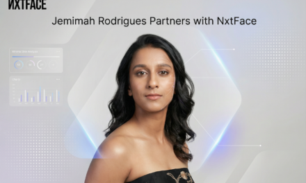 Jemimah Rodrigues Partners with NxtFace to Champion Gen Z Skincare Innovation