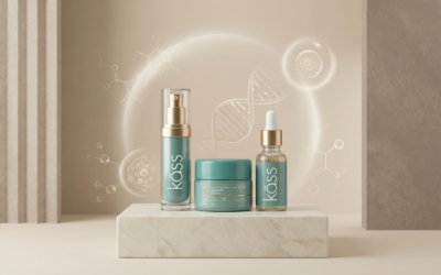 KASS Launches in India as Nation’s First Bio-Intelligent Luxury Skincare Brand