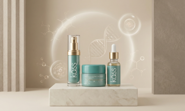 KASS Launches in India as Nation’s First Bio-Intelligent Luxury Skincare Brand
