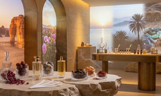 A New Era of Fragrance Innovation opens in Riyadh